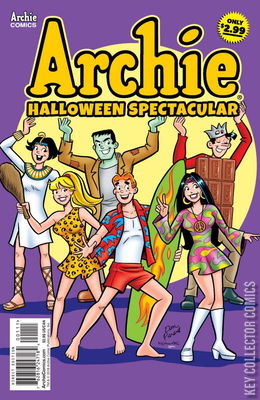 Archie Halloween Spectacular