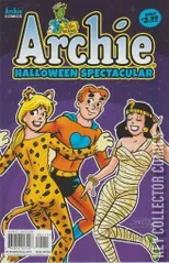 Cover for Archie Halloween Spectacular #2020