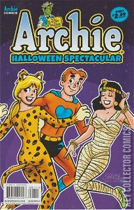 Archie Halloween Spectacular #2020