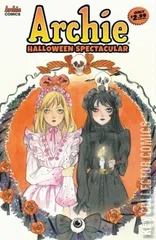 Cover for Archie Halloween Spectacular #2020