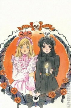 Variant Cover for Archie Halloween Spectacular #2020