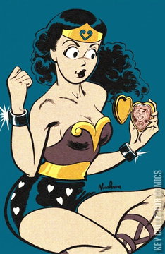 Variant Cover for Archie Halloween Spectacular #2021