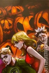 Variant Cover for Archie Halloween Spectacular #2022