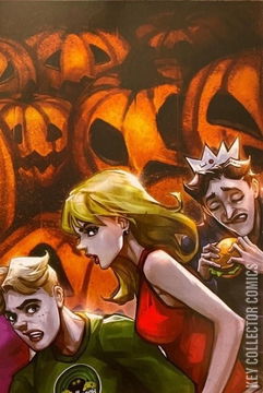 Variant Cover for Archie Halloween Spectacular #2022