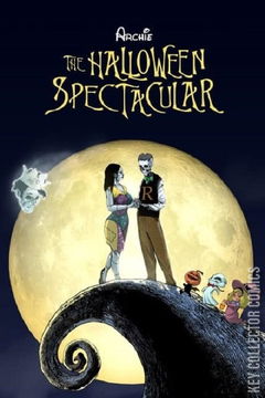 Variant Cover for Archie Halloween Spectacular #2022