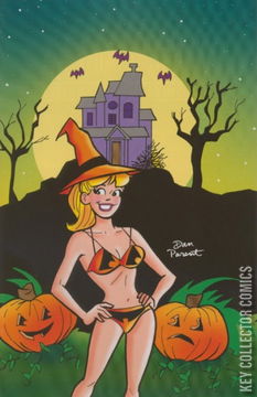 Variant Cover for Archie Halloween Spectacular #2022