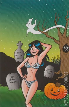 Variant Cover for Archie Halloween Spectacular #2022