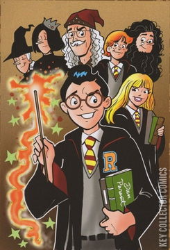 Variant Cover for Archie Halloween Spectacular #2022