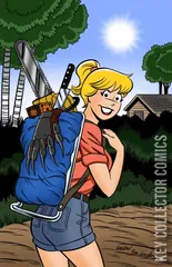 Variant Cover for Archie Halloween Spectacular #2022