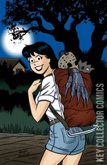 Variant Cover for Archie Halloween Spectacular #2022