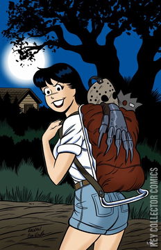 Variant Cover for Archie Halloween Spectacular #2022