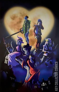 Variant Cover for Archie Halloween Spectacular #2022