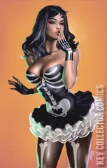Variant Cover for Archie Halloween Spectacular #2023