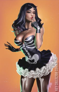 Variant Cover for Archie Halloween Spectacular #2023