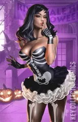 Variant Cover for Archie Halloween Spectacular #2023