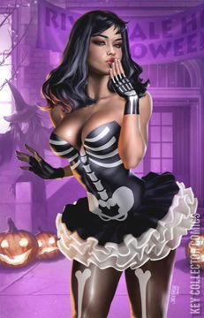 Variant Cover for Archie Halloween Spectacular #2023