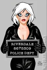 Variant Cover for Archie Halloween Spectacular #2023