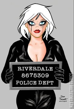 Variant Cover for Archie Halloween Spectacular #2023