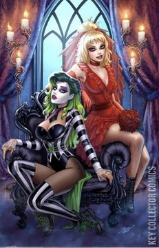 Variant Cover for Archie Halloween Spectacular #2023