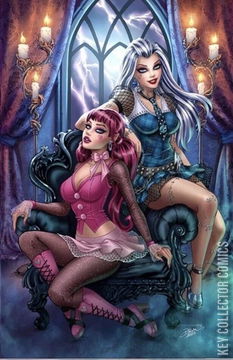 Variant Cover for Archie Halloween Spectacular #2023