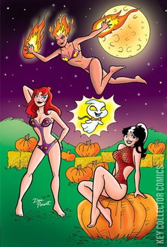 Variant Cover for Archie Halloween Spectacular #2023