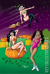 Variant Cover for Archie Halloween Spectacular #2023