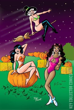 Variant Cover for Archie Halloween Spectacular #2023