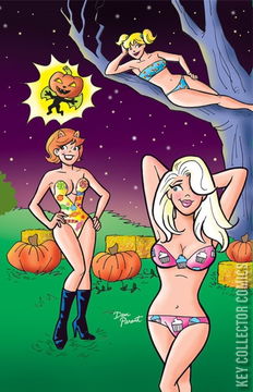 Variant Cover for Archie Halloween Spectacular #2023
