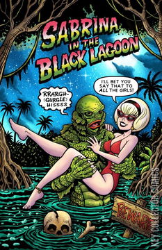 Variant Cover for Archie Halloween Spectacular #2023