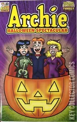 Variant Cover for Archie Halloween Spectacular #2023