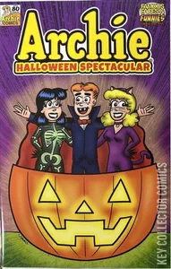 Archie Halloween Spectacular #2023
