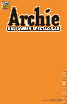 Variant Cover for Archie Halloween Spectacular #2023