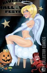 Variant Cover for Archie Halloween Spectacular #2023