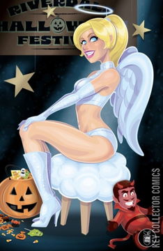 Variant Cover for Archie Halloween Spectacular #2023