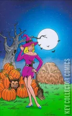 Variant Cover for Archie Halloween Spectacular #2023