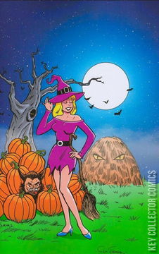 Variant Cover for Archie Halloween Spectacular #2023