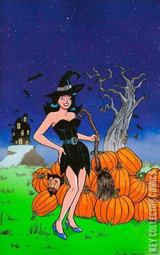 Variant Cover for Archie Halloween Spectacular #2023