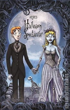 Variant Cover for Archie Halloween Spectacular #2023