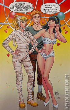 Variant Cover for Archie Halloween Spectacular #2023