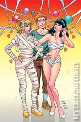 Variant Cover for Archie Halloween Spectacular #2023