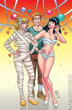Variant Cover for Archie Halloween Spectacular #2023