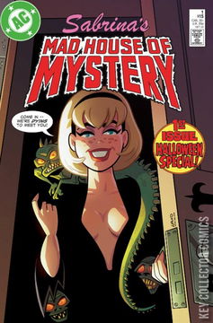 Variant Cover for Archie Halloween Spectacular #2023