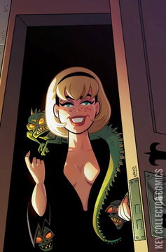 Variant Cover for Archie Halloween Spectacular #2023