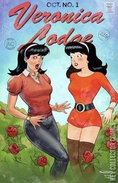 Variant Cover for Archie Halloween Spectacular #2023