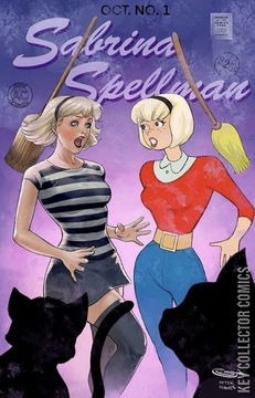 Variant Cover for Archie Halloween Spectacular #2023