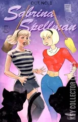 Variant Cover for Archie Halloween Spectacular #2023