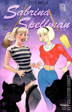 Variant Cover for Archie Halloween Spectacular #2023