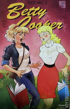 Variant Cover for Archie Halloween Spectacular #2023