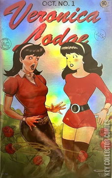 Variant Cover for Archie Halloween Spectacular #2023