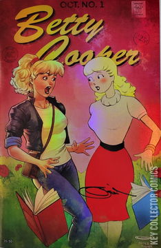 Variant Cover for Archie Halloween Spectacular #2023